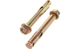 Анкерный болт с гайкой 10*60 мм