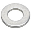 ГОСТ 11371-78 Шайба DIN125 плоская цинк